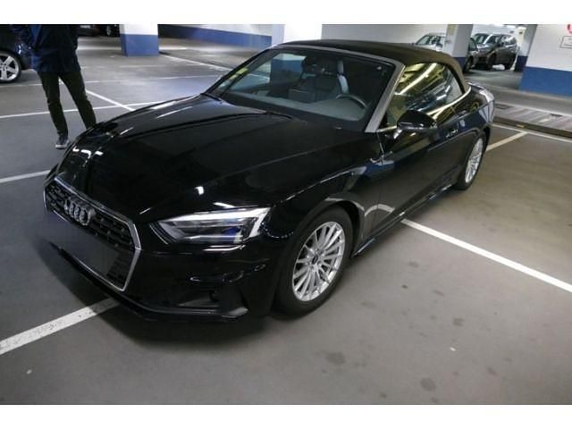 Schwarz Gebraucht 2022 Audi A5 Cabriolet Sport Cabrio | 35.950 € (Guter Preis) - Bild 1/3