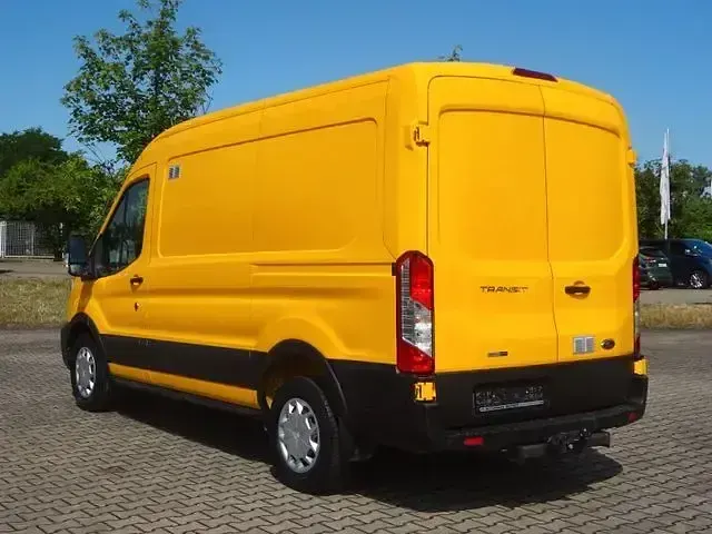 Gebraucht Ford Transit Trend 2021 Gelb
