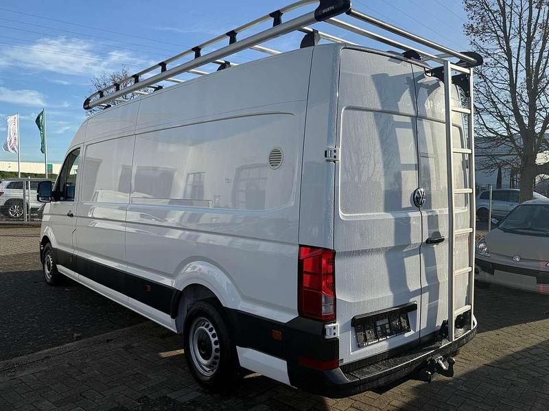 Gebraucht VW Crafter 140 PS (102 kW) 2018 Candyweiß Van