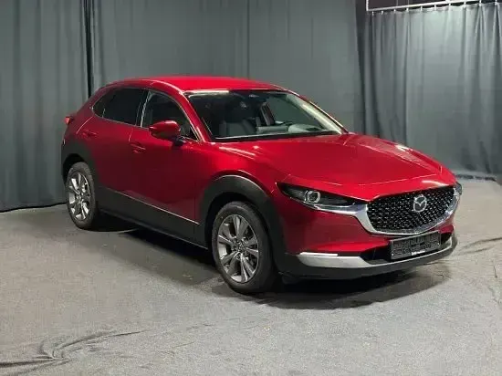 Neu Mazda CX-30 Exclusive-Line 140 PS (102 kW) 2026 Rot SUV