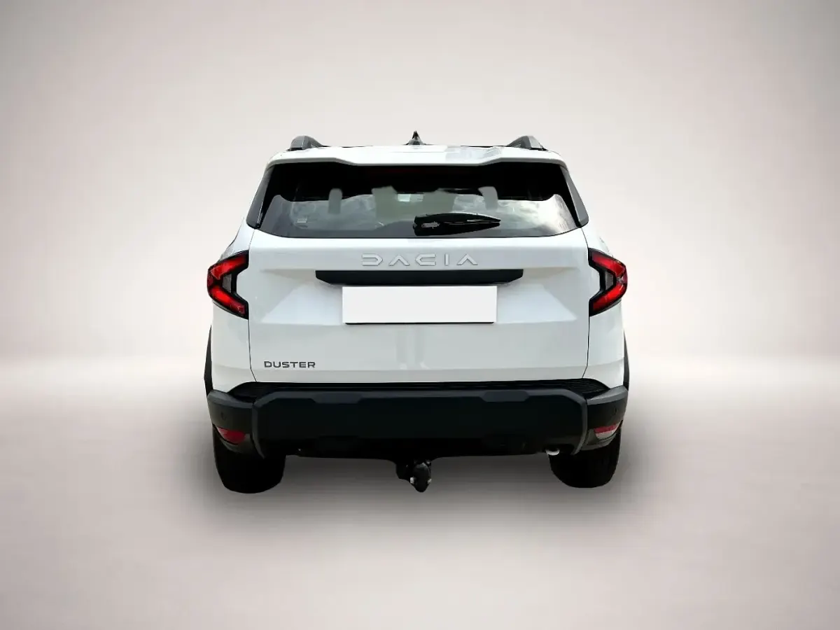 Gebraucht Dacia Duster Essentiel 101 PS (74 kW) 2025 Weiß SUV