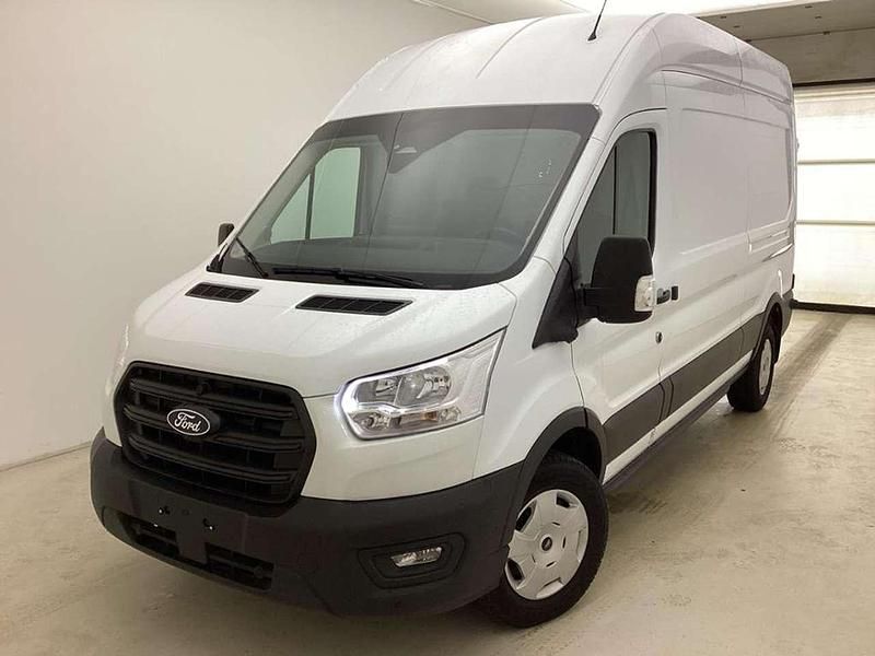 Second-hand Ford Transit 131 CP (96 kW) 2025 Alb Berlinǎ