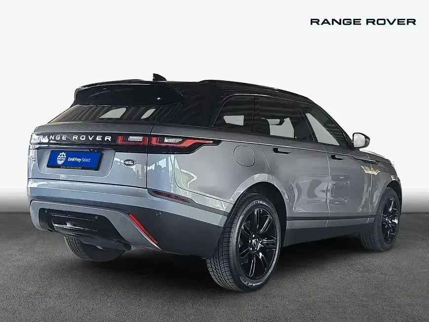 Gebraucht Land Rover Range Rover Velar S 300 PS (220 kW) 2023 Grau SUV