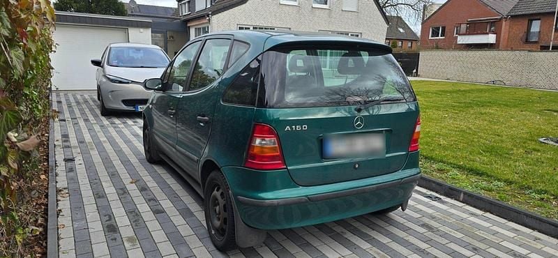 Gebraucht Mercedes A160 90 PS (66 kW) 1999 Limousine