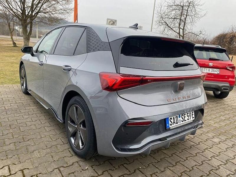 Gebraucht Cupra Born 150 kW (204 PS) 2023 Grau Kleinwagen