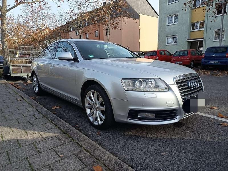 Gebraucht Audi A6 Comfort 190 PS (139 kW) 2010 Grau Limousine