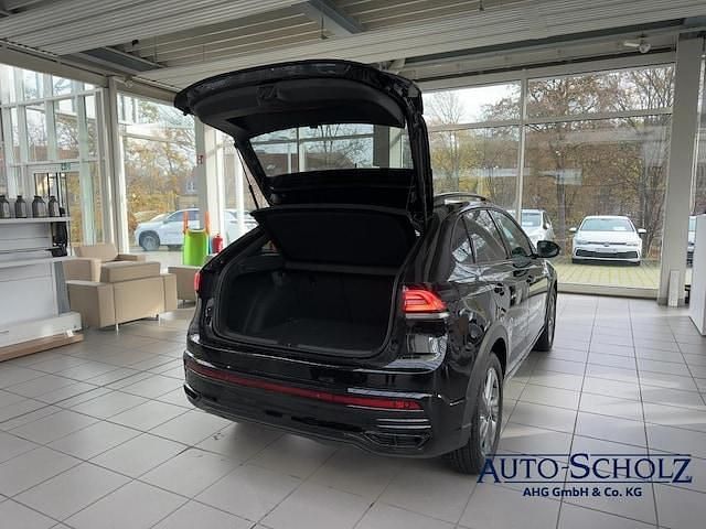 Gebraucht VW Taigo R-line 116 PS (85 kW) 2025 Schwarz SUV