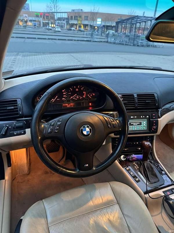 Gebraucht BMW 323 170 PS (125 kW) 1999 Limousine