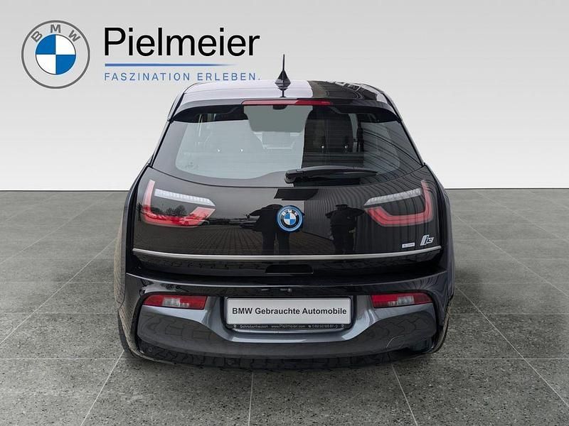 Gebraucht BMW i3 125 kW (170 PS) 2020 Grau Kleinwagen
