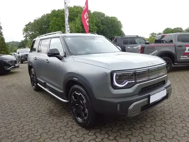 Neu Baic BJ30 280 PS (205 kW) 2026 Matt grau SUV