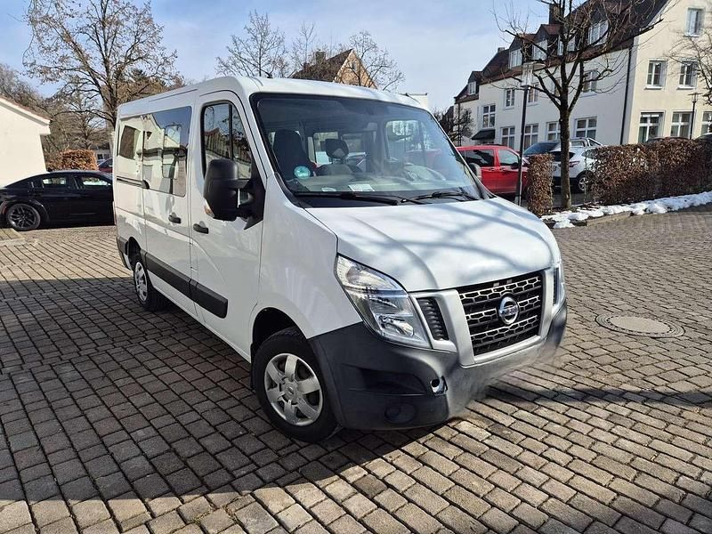 Gebraucht Nissan NV400 Comfort 145 PS (106 kW) 2016 Van