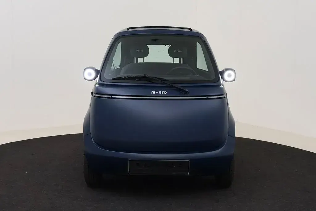Gebraucht Micro Microlino 13 kW (18 PS) 2025 Blau Kleinwagen