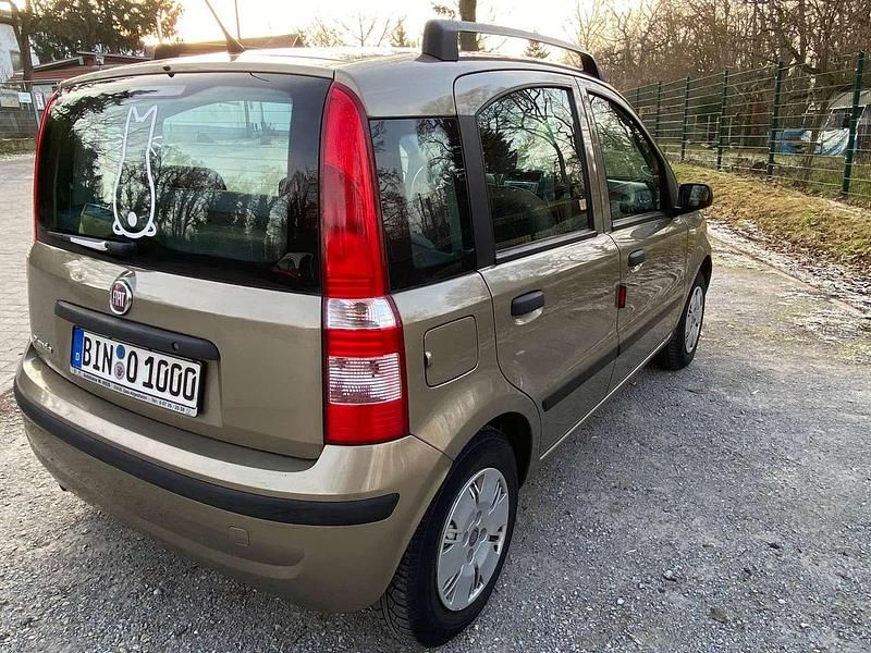 Gebraucht Fiat Panda 60 PS (44 kW) 2009 Beige Kombi