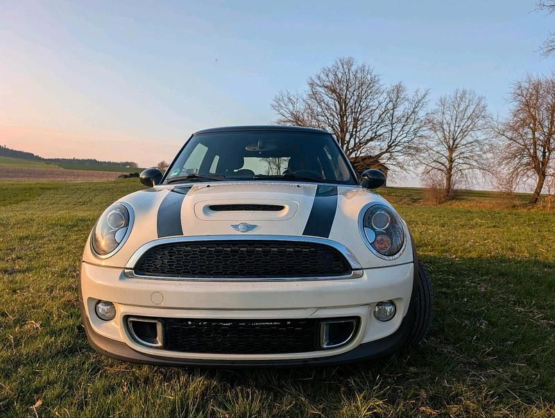 Gebraucht Mini Cooper SD Coupé 143 PS (105 kW) 2011 Beige Coupé