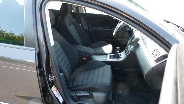 Gebraucht VW Passat Sportline 140 PS (102 kW) 2007 Braun metallic Kombi