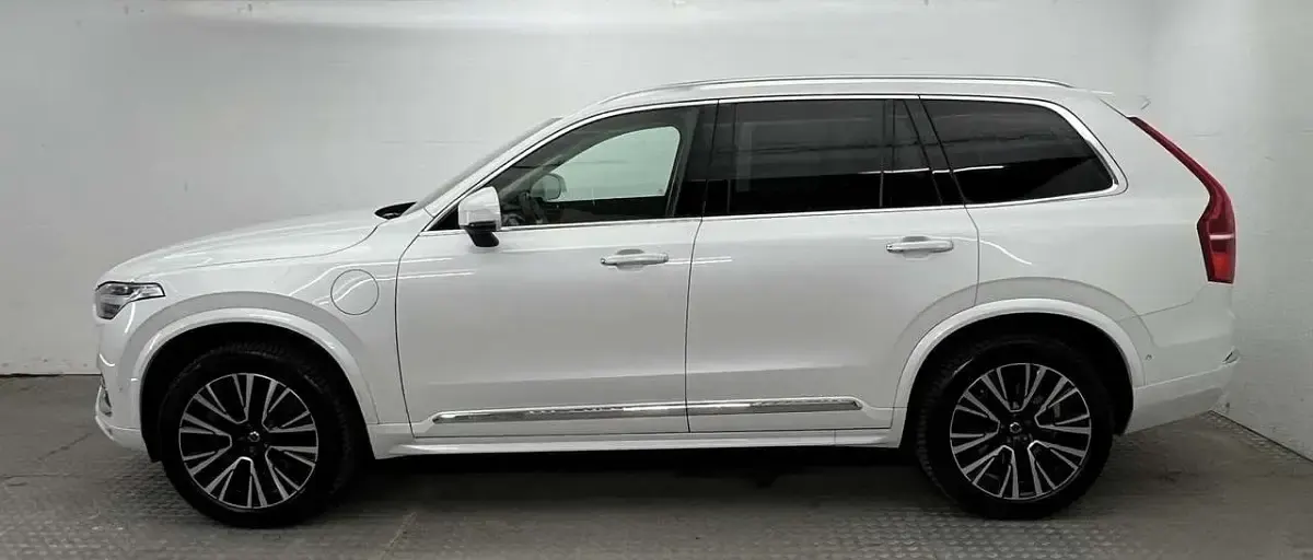 Gebraucht Volvo XC90 Ultimate 455 PS (334 kW) 2023 Weiß SUV