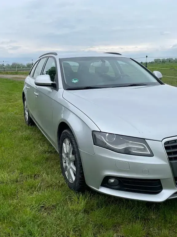 Gebraucht Audi A4 Ambiente 143 PS (105 kW) 2009 Grau Kombi