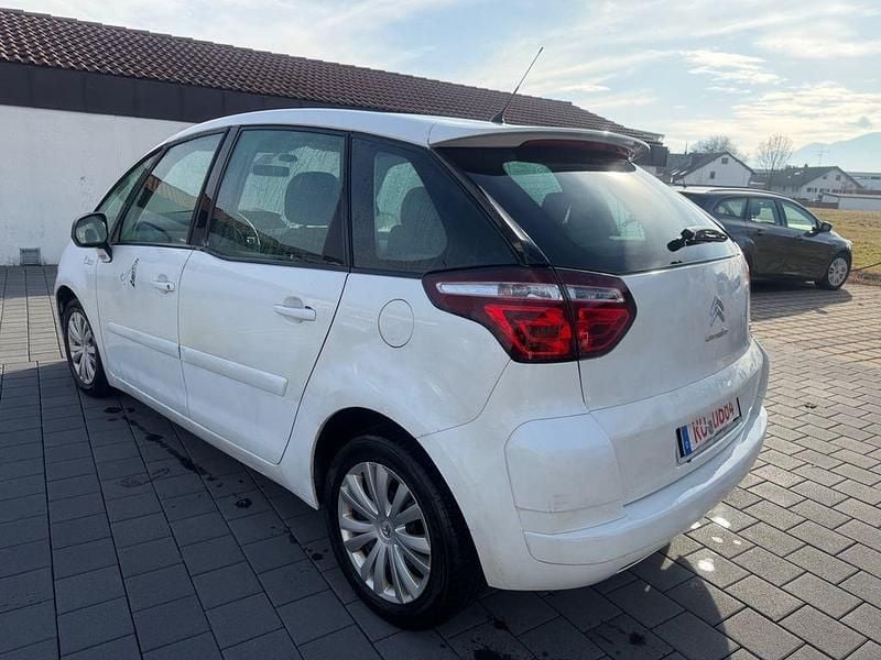 Gebraucht Citroën C4 Picasso Exclusive 111 PS (81 kW) 2011 Van / Kleinbus