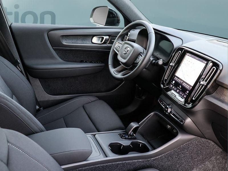 Gebraucht Volvo EX40 185 kW (252 PS) 2025 Grün SUV