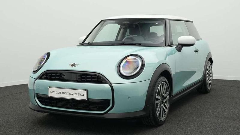 Gebraucht Mini Cooper Classic 156 PS (114 kW) 2024 Grün Kleinwagen