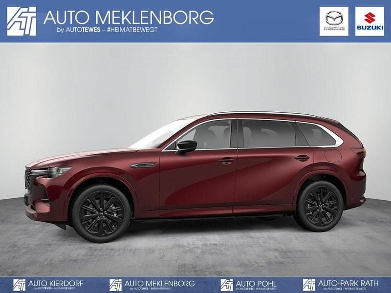 Neu 2025 Mazda CX-80 Homura-Line SUV | 57.730 € (Fairer Preis) - Bild 1/4