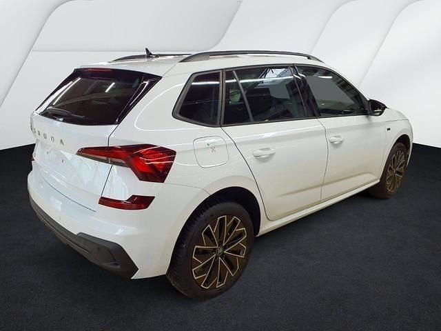 Gebraucht Skoda Kamiq Selection 116 PS (85 kW) 2025 Moonweiß perleffekt SUV
