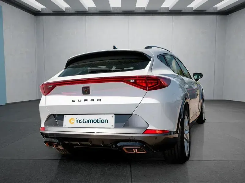 Gebraucht Cupra Formentor 204 PS (150 kW) 2024 Weiß SUV