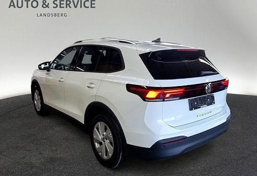 Neu VW Tiguan 131 PS (96 kW) 2026 Weiß SUV