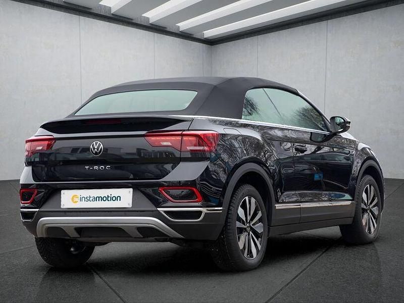Gebraucht VW T-Roc 150 PS (110 kW) 2025 Schwarz SUV