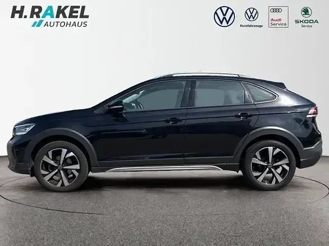 Gebraucht VW Taigo Style 150 PS (110 kW) 2022 Schwarz SUV