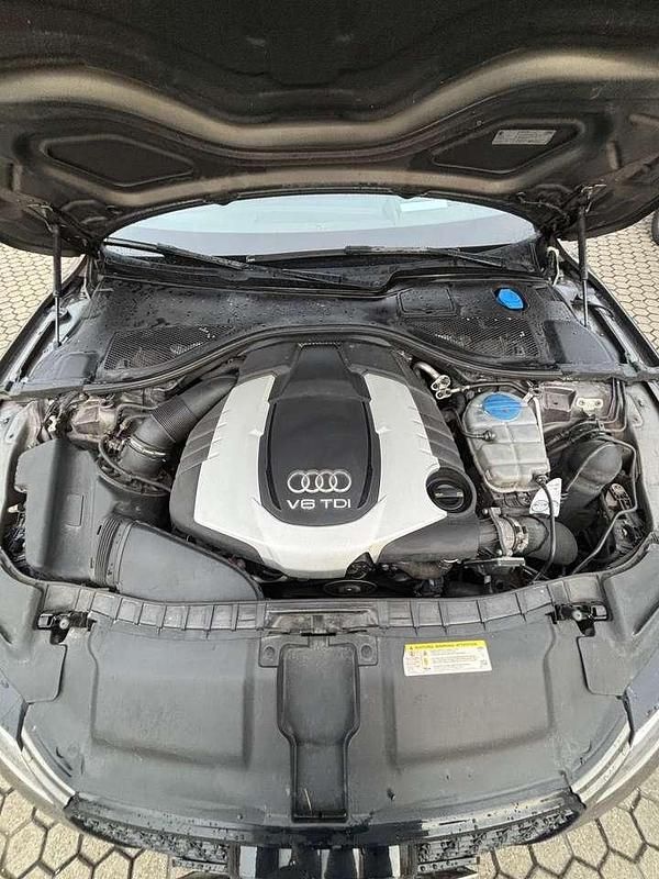 Gebraucht Audi A7 313 PS (230 kW) 2014 Kleinwagen