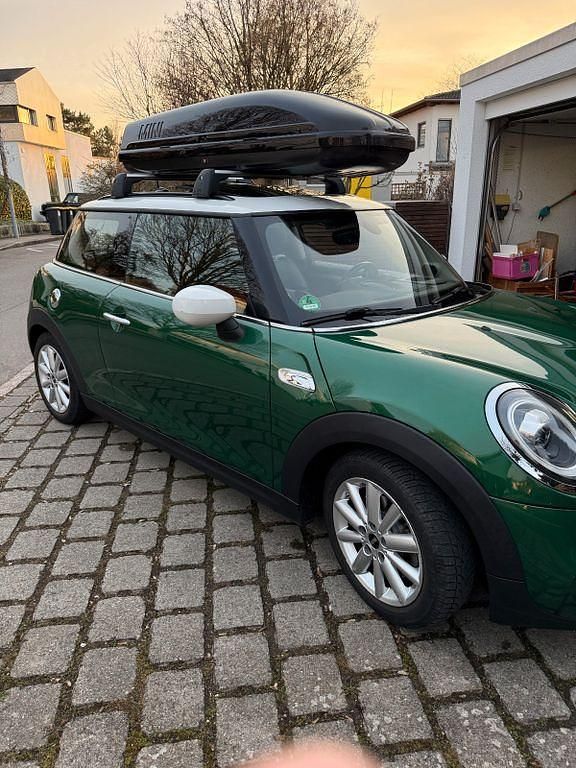 Gebraucht Mini Cooper S 192 PS (141 kW) 2019 Grün Kleinwagen