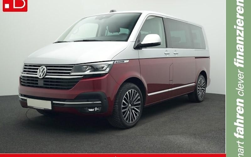 Gebraucht VW Multivan Highline 204 PS (150 kW) 2023 Silber Van