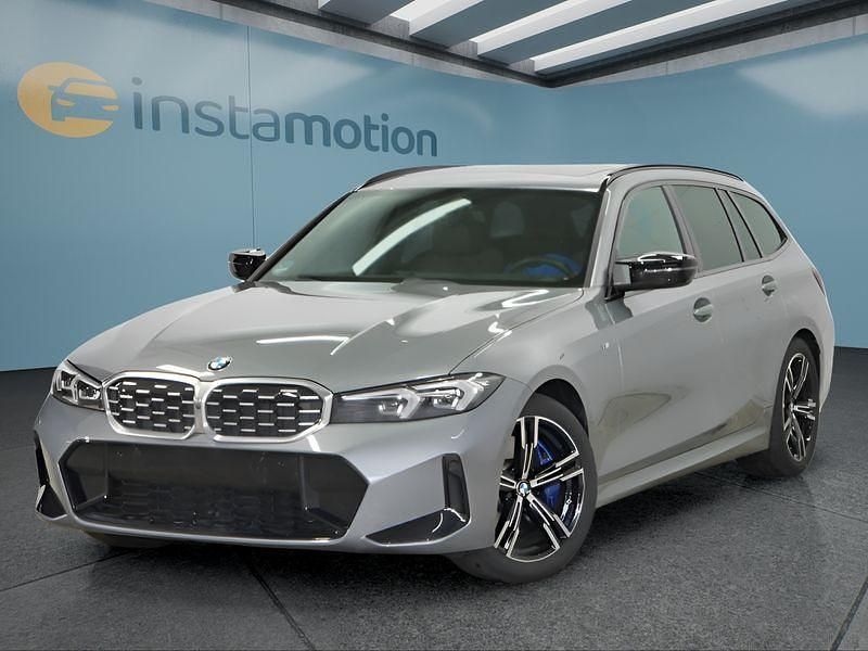 Grau Gebraucht 2024 BMW M340 Limousine | 57.949 € (Fairer Preis) - Bild 1/4