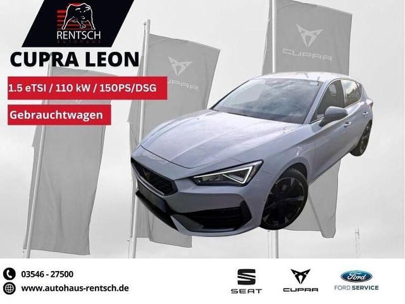 Second-hand Cupra Leon 150 CP (110 kW) 2023 Andere Berlinǎ