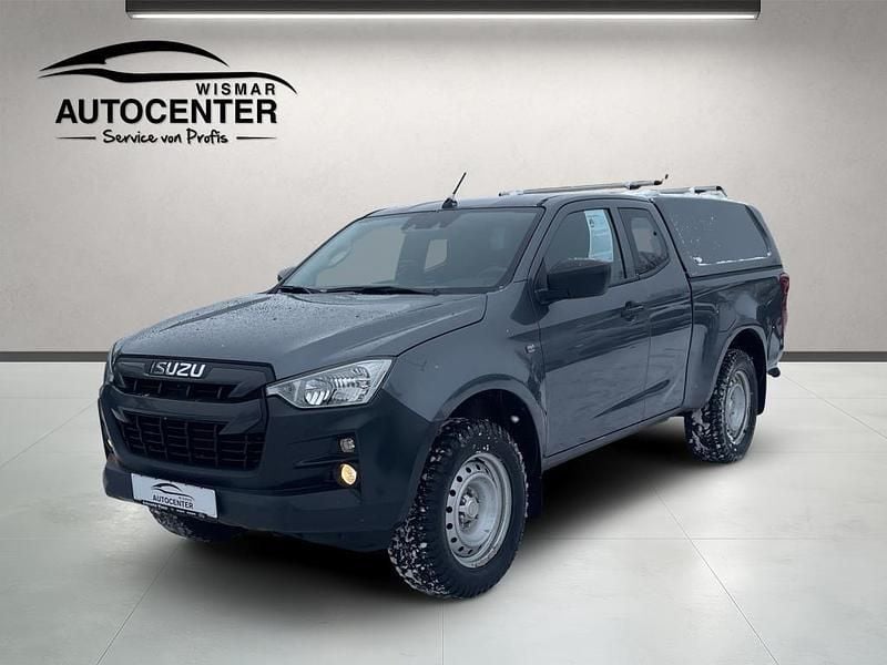 Grau Gebraucht 2023 Isuzu D-Max SUV | 30.990 € (Superpreis) - Bild 1/4