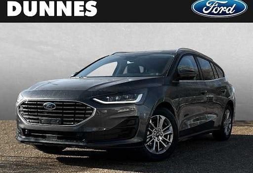 Neu Ford Focus ST 155 PS (114 kW) 2026 Silber Kombi