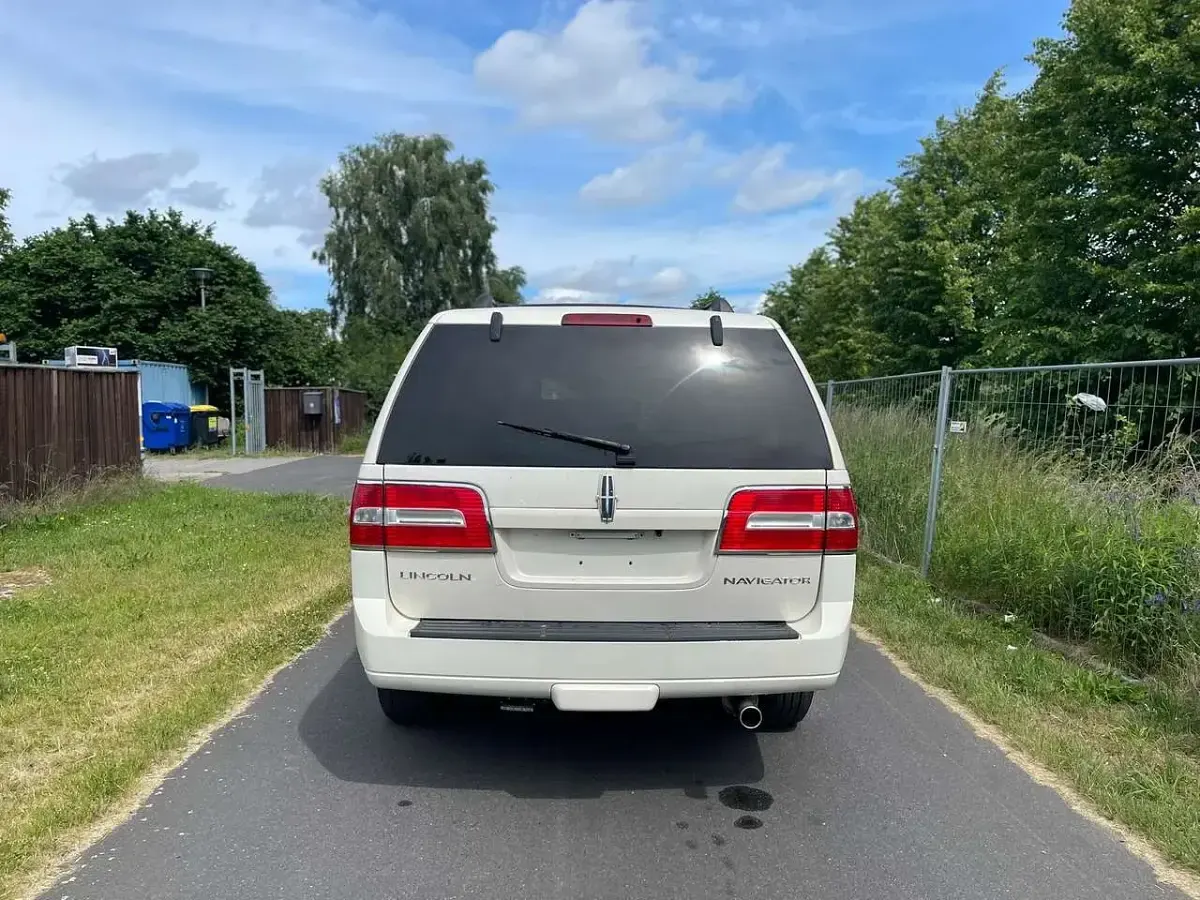 Gebraucht Lincoln Navigator 305 PS (224 kW) 2007 Pearle SUV