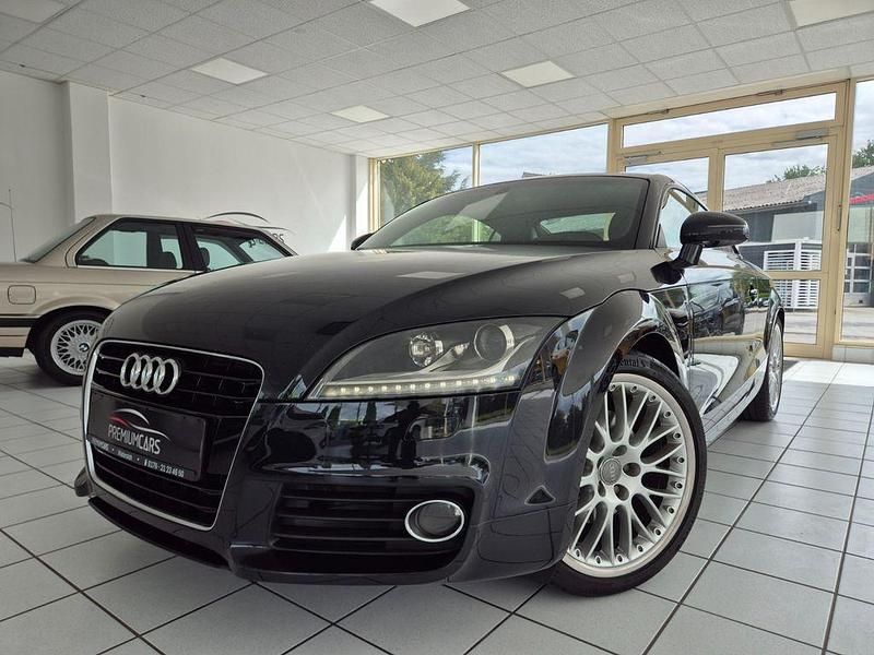 Schwarz Gebraucht 2013 Audi TT Sport Coupé | 11.900 € (Guter Preis) - Bild 1/4