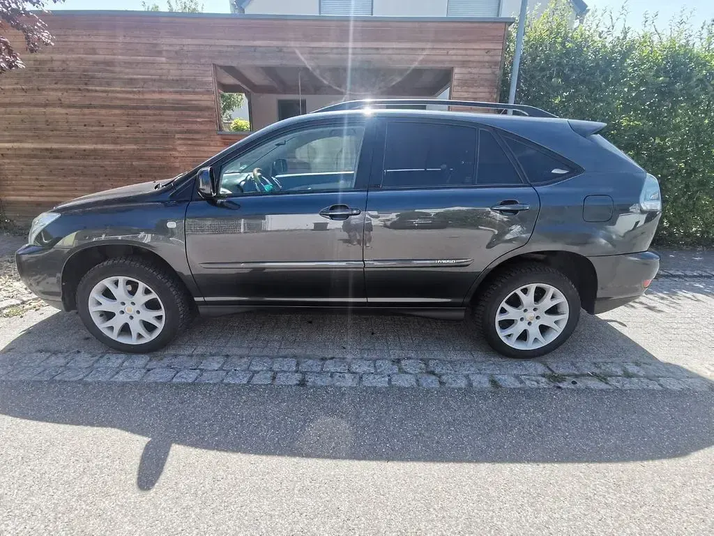 Gebraucht Lexus RX400h 287 PS (211 kW) 2007 Blau SUV