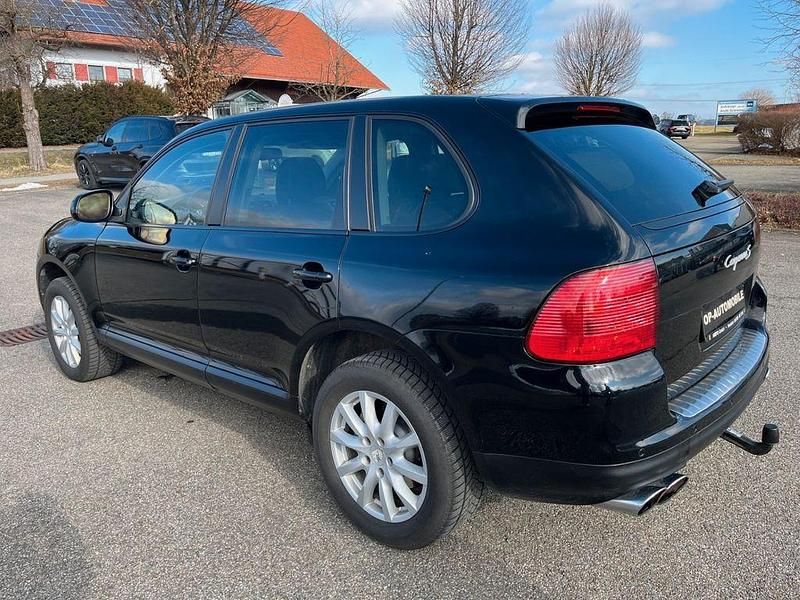 Gebraucht Porsche Cayenne S 340 PS (250 kW) 2006 Schwarz SUV