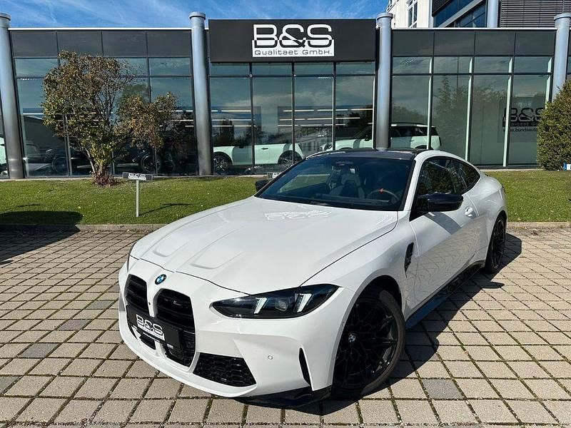 Gebraucht BMW M4 Competition Edition 530 PS (389 kW) 2025 Weiß Coupé