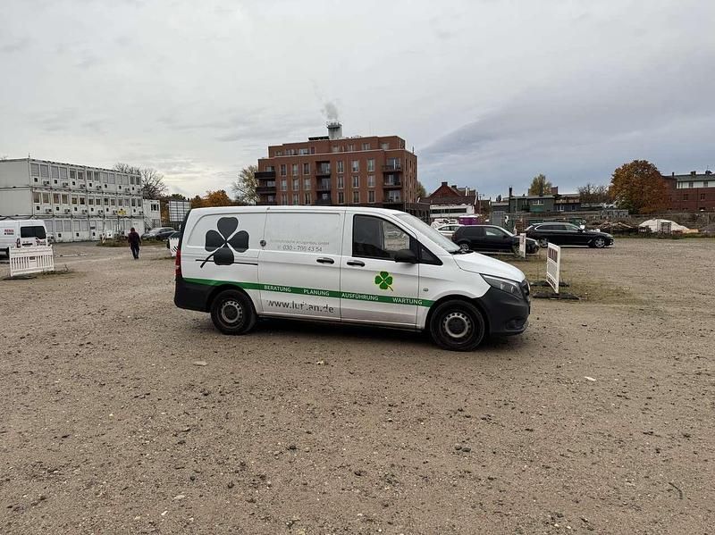 Gebraucht Mercedes Vito 88 PS (64 kW) 2017 Van