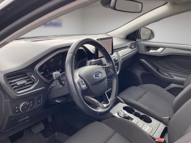 Gebraucht Ford Focus Titanium 150 PS (110 kW) 2020 Schwarz Kombi