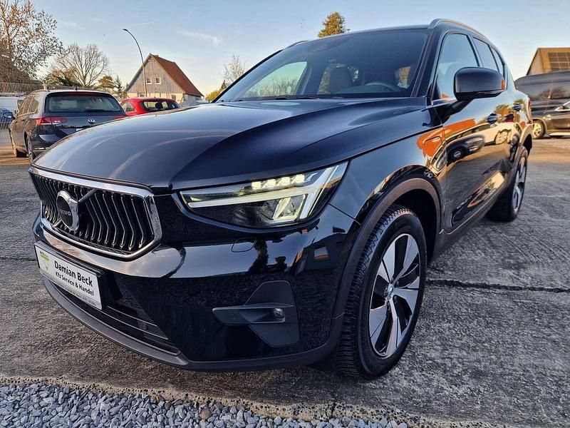 Gebraucht Volvo XC40 Plus 231 PS (169 kW) 2022 Black stone SUV