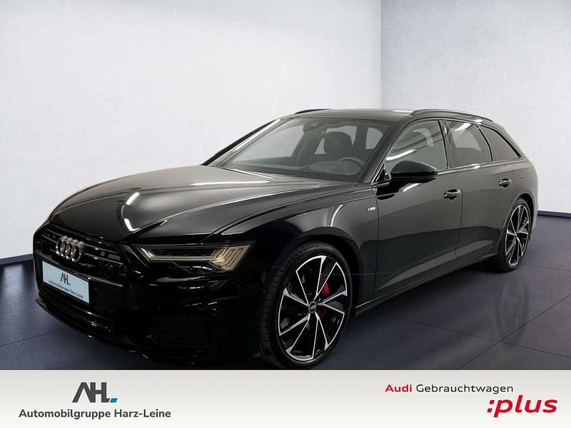 Gebraucht Audi A6 Sport 367 PS (269 kW) 2022 Schwarz Kombi
