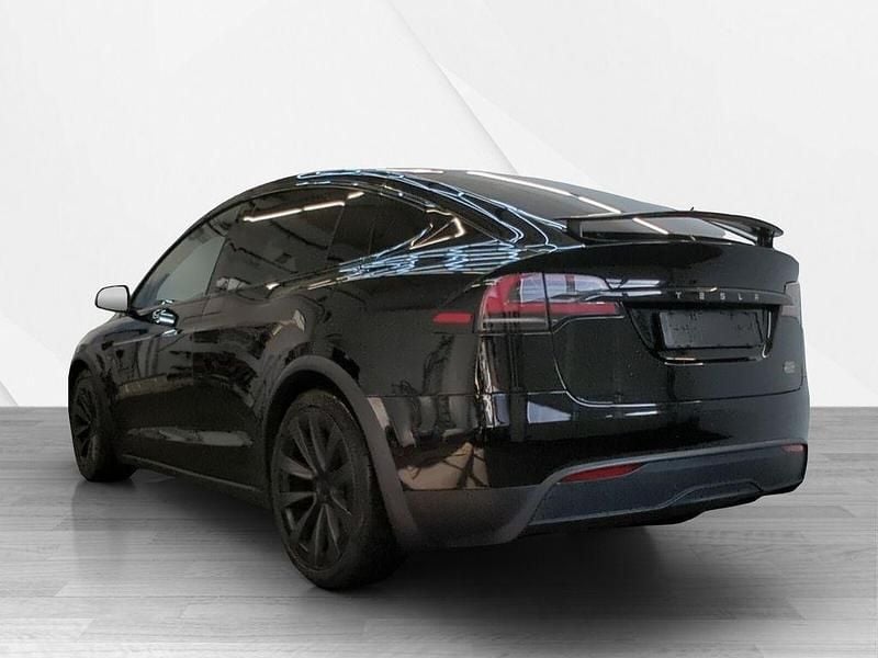 Gebraucht Tesla Model X Plaid 264 kW (360 PS) 2023 Schwarz SUV