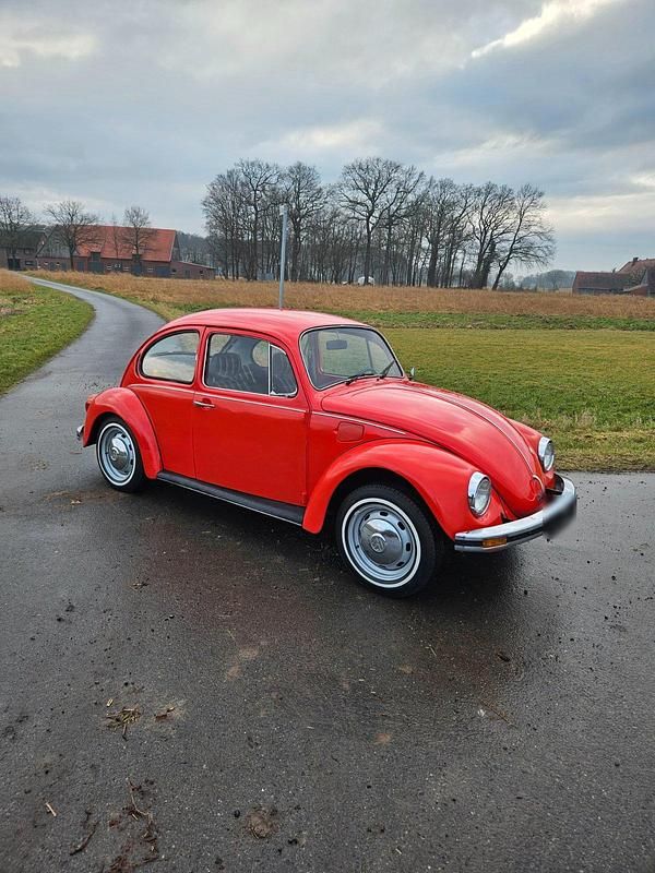 Gebraucht VW Käfer 34 PS (25 kW) 1985 Rot