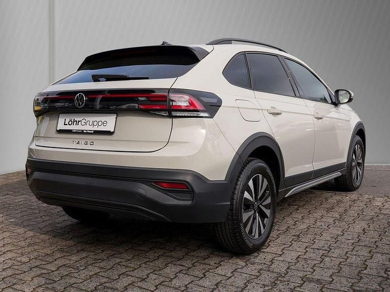 Gebraucht VW Taigo Life 110 PS (80 kW) 2024 Grau SUV