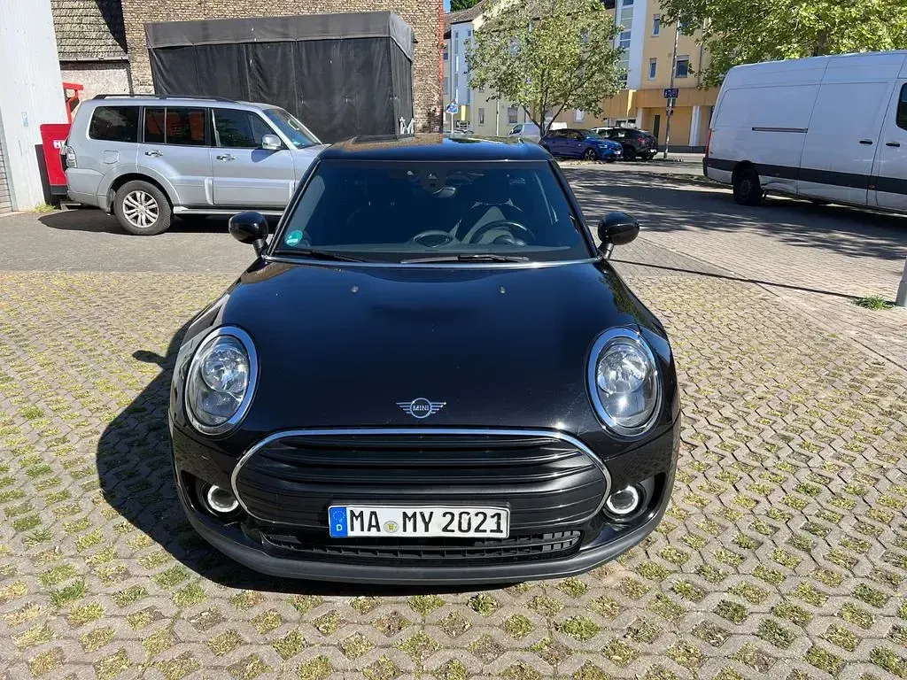 Gebraucht Mini Cooper Clubman 102 PS (75 kW) 2020 Schwarz Kombi